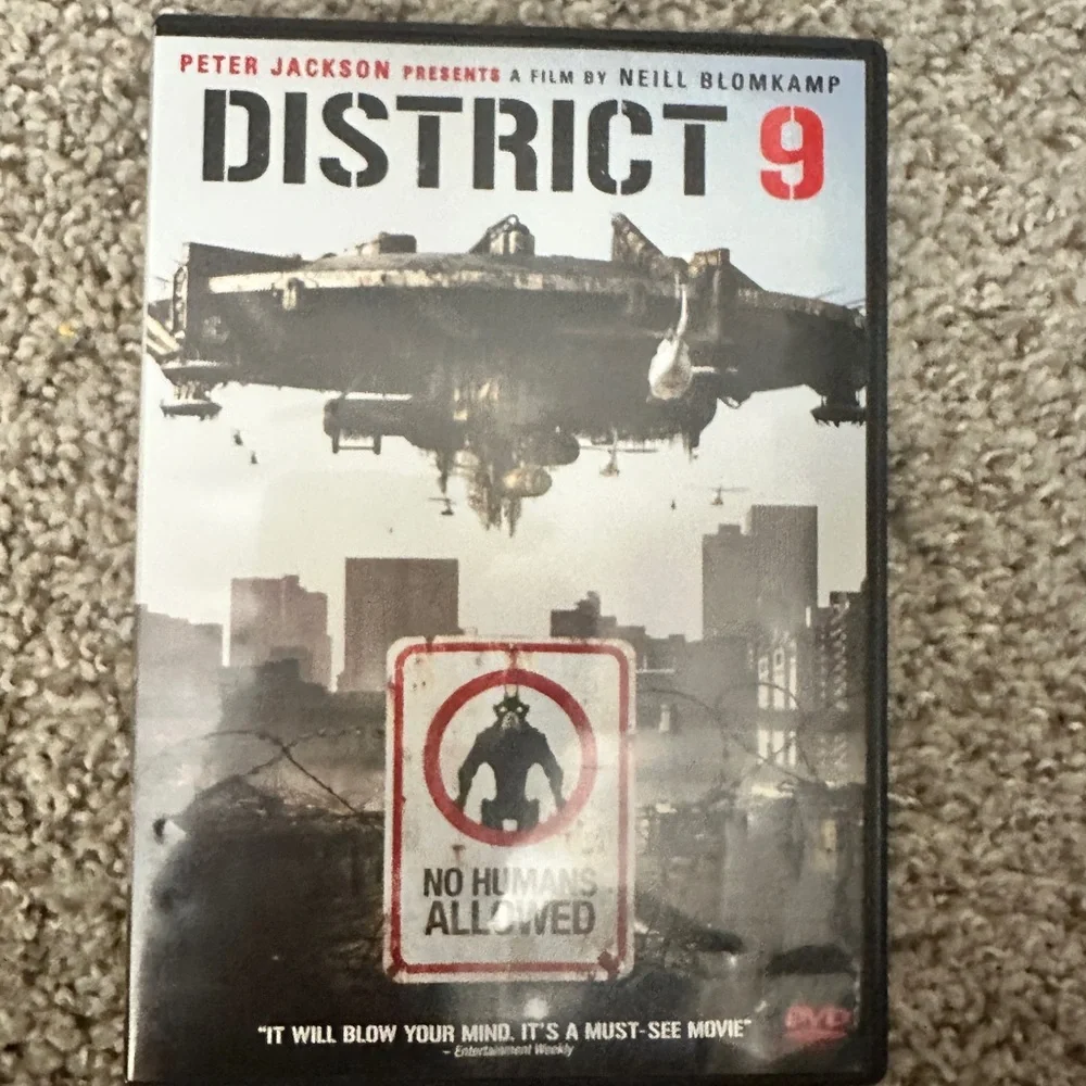 Various Movies- $5 each PLEASE DONT PURCHASE. I will make your own listing